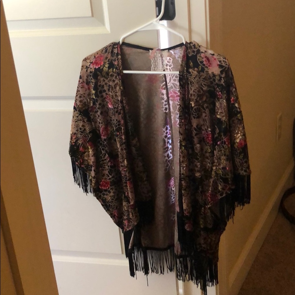 Velvet Women’s Cardigan